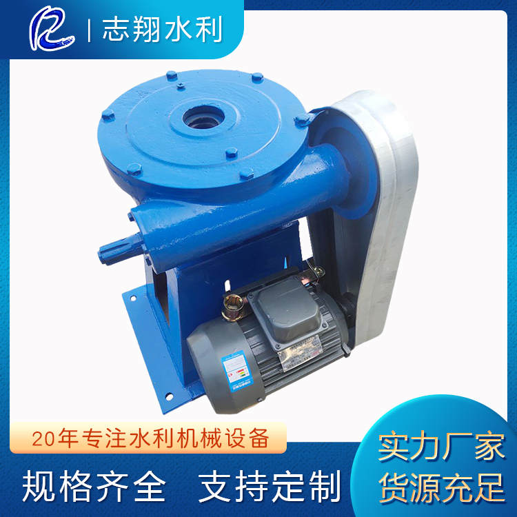 直聯螺桿啟閉機