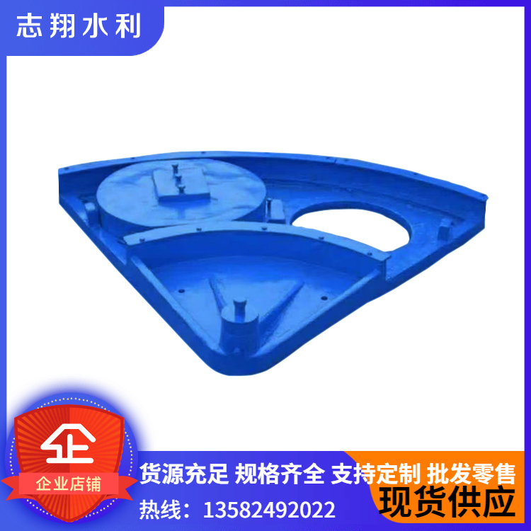 轉(zhuǎn)動(dòng)閘門